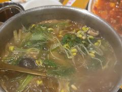摘菜煲-东就鸭饭店·古早海南菜(友谊南海城店)