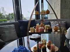 -希尔顿南海酒店·观廊大堂吧·海景下午茶