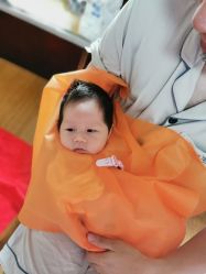 -龙文宝贝上门婴儿理发满月剃胎毛(普陀店)