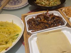 -富贵春饼·烤鸭·大厨现炒(泰华店)
