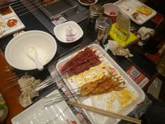 -邢氏老太太烤串(北兴街店)