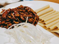 京酱鸡丝-紫光园·烤鸭(吕家营店)