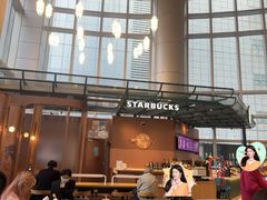 -星巴克(来福士办公楼店)