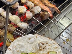 -小寒羊烧烤(凯瑞时代大厦店)