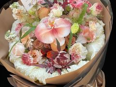 -拾花记花艺·求婚·订婚·生日布置(高新店)