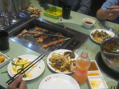 -韩美轩自助烤肉火锅