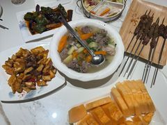 -马白开来特色羊排揪片子  (总店)