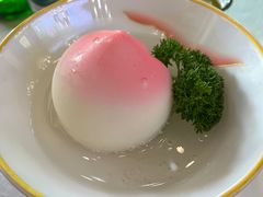 杏仁豆腐-金家老三饭庄(常营店)