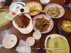 -满园烤鸭·春饼(太原街万达店)