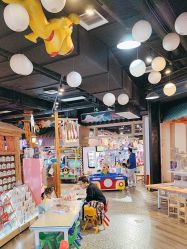 -卡通尼乐园(新达汇三林店)