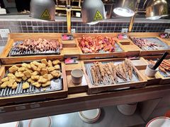 -比格比萨自助(宋家庄店)