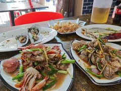 -好味道海鲜大排档·老字号(巽寮湾海鲜市场店)