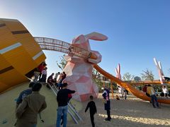 -季高兔窝窝亲子园(上海薰衣草公园店)