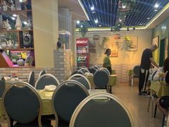 大堂-振生清真饭店(永安道店)