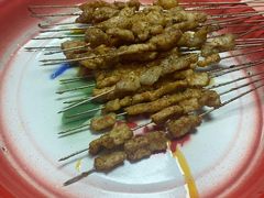 -小胡子祥彪烧烤(北湖总店)