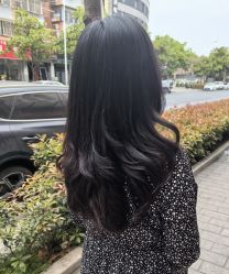 -青霖·飘逸造型