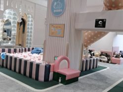 -奈尔宝·儿童乐园·亲子餐厅(华采天地店)