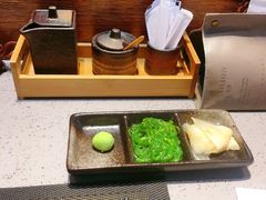 -隐初·SUSHI·美式日本料理