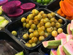 -阿群甘草水果