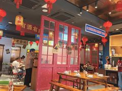 -黄弟大排档·湖南菜·小龙虾·小海鲜(凯旋北路店)