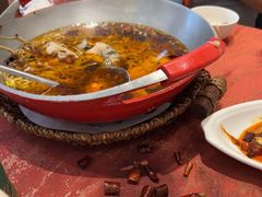 -渝信川菜(长安店)