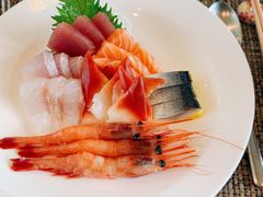 三文鱼刺身-田舍家Inakaya(天汇igc店)