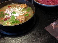-盡膳口福·百年汤方火锅(科华北路店)
