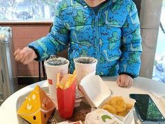 -麦当劳(东方时代广场分店)