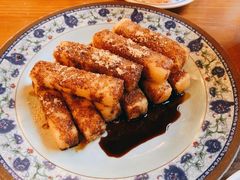 红糖糍粑-炉小二铜锅牛蛙•川湘菜(三里屯店)