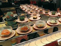 -争鲜回转寿司(东方银座店)
