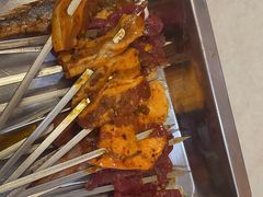 -炭虎子水浒烤肉(梦时代店)