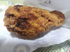 炸汁鸡-麦当劳(塔园路店)