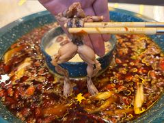 -渔香岛美蛙鱼头火锅(威清路店)
