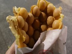 鸡蛋仔-利强记北角鸡蛋仔(弥敦道店 )