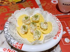 -臻享無招牌芝士烤蛙(台山昌大昌店)