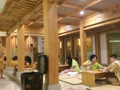 -热带雨林汗蒸馆(汶水东路店)