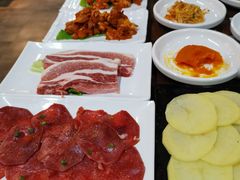 -·缸桶屋·韩式牛肋条自助烤肉(西湖D11店)