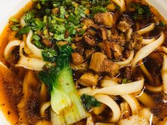 -晋麦香刀削面(光彩路店)