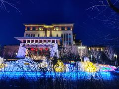 -清河半岛温泉度假酒店