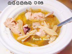 松茸菌菇炖锅-佬肥猫(国华广场店)