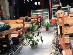 大堂-丽江庭院之爱在路上(西单店)