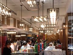 -都会尚膳·海鲜自助餐厅(重庆万豪酒店)