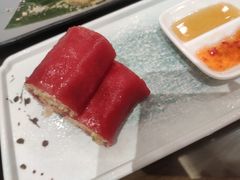 春风如意红粉米肠-喜喜酒家·纯手工点心·粤菜