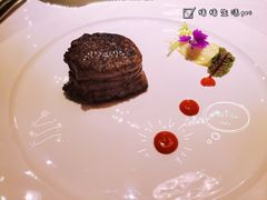 菲力牛排佐松露酱-王品牛排(常州吾悦广场店)