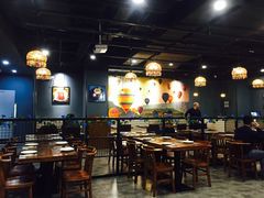 大堂-TUK土耳其餐厅·下午茶(卢湾店)