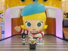 -泡泡玛特POPMART(上海环球港店)