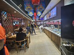 -香约老地方烧烤(九道街店)