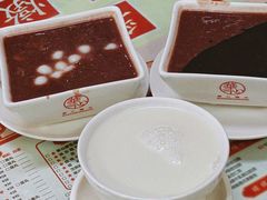 -香港華心糖水鋪(南西总店)