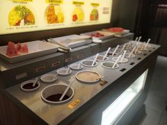 自助调料区-巴奴毛肚火锅(商城路店)