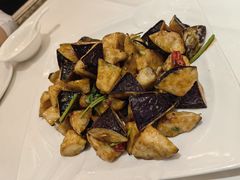 风味茄子-金春禧(世茂国际广场店)